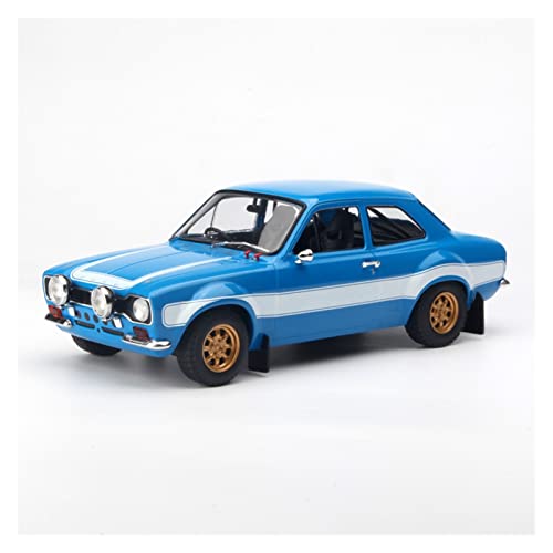YRXIAO Modellbausatz Auto 1 18 Für Brian S FDTD 1974 Simulation Legierung Automodell Dekorative Ornamente Fdtd Für Wohndekorationen von YRXIAO