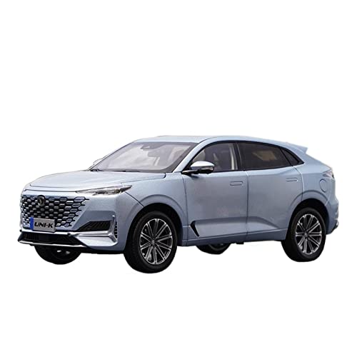 YRXIAO Modellbausatz Auto 1 18 Für Chang An Uni-k Sport Alloy Diecast Simulation Modell Rennwagen Spielzeug Jungen Mädchen Geschenke Für Wohndekorationen(A) von YRXIAO