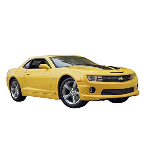 YRXIAO Modellbausatz Auto 1 18 Für Chevrolet Hornet Camaro SS RS Alloy Diecast Static Model Car Collection Ornament Geschenk Für Wohndekorationen von YRXIAO
