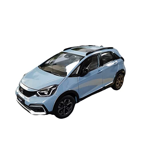 YRXIAO Modellbausatz Auto 1 18 Für Honda Life Legierung Druckguss Modellauto Dekoration Sammlung Display Geschenk Für Wohndekorationen(B) von YRXIAO