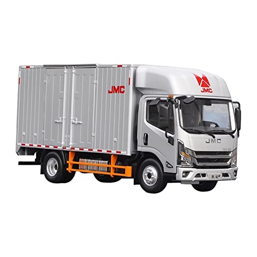 YRXIAO Modellbausatz Auto 1 18 Für JMC Kaiyun Van Light Truck Simulation Metalllegierung Automodell Druckguss Handwerk Dekoration Sammlung Für Wohndekorationen von YRXIAO