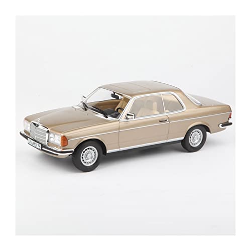 YRXIAO Modellbausatz Auto 1 18 Für Mercedes-Benz 280 CE Simulation Legierung Automodell Sammlung Ornamente Öffnet Nicht Die Tür Für Wohndekorationen YRXIAO Modellbausatz Auto 1 18 Für Mercedes-Benz 280 CE Simulation Legierung Automodell Sammlung Ornamente Öffnet Nicht Die Tür Für Wohndekorationen von YRXIAO