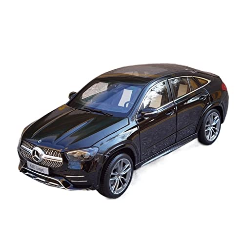 YRXIAO Modellbausatz Auto 1 18 Für Mercedes-Benz GLE SUV Legierung Druckguss Modellauto Dekoration Sammlung Display Geschenk Für Wohndekorationen(A) von YRXIAO