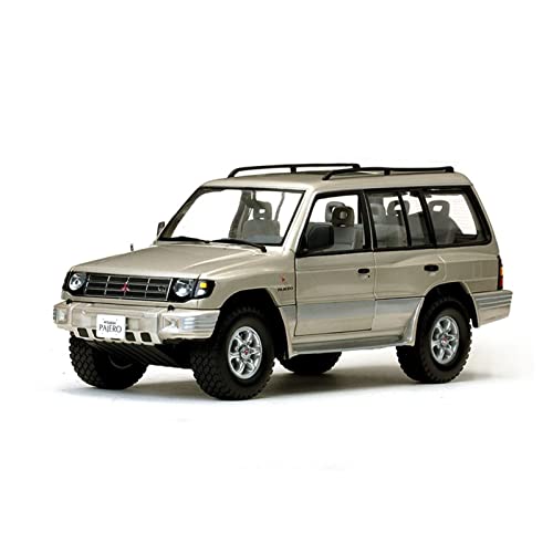 YRXIAO Modellbausatz Auto 1 18 Für Mitsubishi Montero 3.5 V6 1998 Alu-Druckguss-Geländewagen-Modellsimulation Sammlerstück Für Erwachsene Für Wohndekorationen YRXIAO Modellbausatz Auto 1 18 Für Mitsubishi Montero 3.5 V6 1998 Alu-Druckguss-Geländewagen-Modellsimulation Sammlerstück Für Erwachsene Für Wohndekorationen von YRXIAO