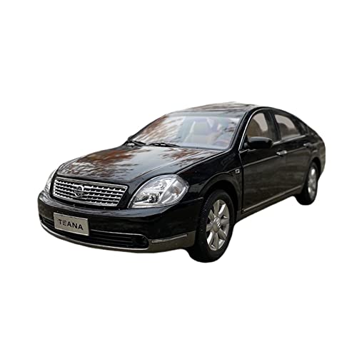 YRXIAO Modellbausatz Auto 1 18 Für Nissan Teana Legierung Druckguss Modellauto Dekoration Sammlung Display Geschenk Für Wohndekorationen(A) von YRXIAO