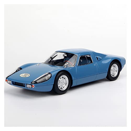 YRXIAO Modellbausatz Auto 1 18 Für Porsche 904 Legierungssimulation Automodelldekoration Kann Die Tür Blau Nicht Öffnen Für Wohndekorationen von YRXIAO