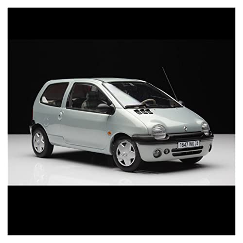 YRXIAO Modellbausatz Auto 1 18 Für Renault Twingo 1998 Legierung Druckguss Automodell Statische Simulation Erwachsenes Sammlerstück Souvenir Display Für Wohndekorationen von YRXIAO