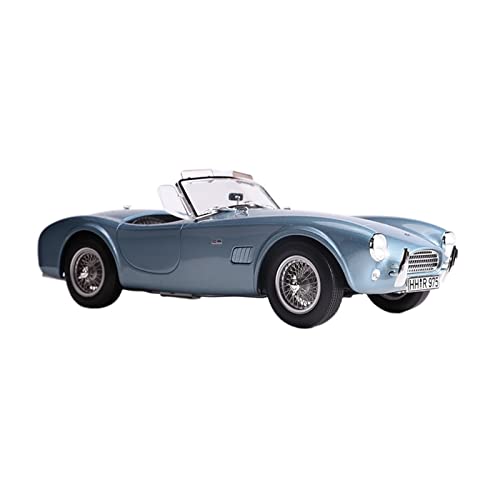 YRXIAO Modellbausatz Auto 1 18 Für Shelby Cobra Legierungssimulation Automodell Sound Und Licht Spielzeugauto Ornamente Sammlung Junge Geschenk Für Wohndekorationen YRXIAO Modellbausatz Auto 1 18 Für Shelby Cobra Legierungssimulation Automodell Sound Und Licht Spielzeugauto Ornamente Sammlung Junge Geschenk Für Wohndekorationen von YRXIAO