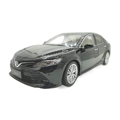 YRXIAO Modellbausatz Auto 1 18 Für Toyota Camry 2018 Metalllegierung Hohe Simulation Automodell Für Erwachsene Display Ornamente Für Wohndekorationen von YRXIAO