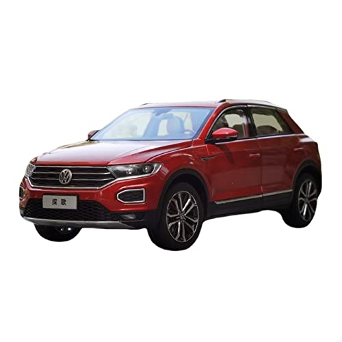 YRXIAO Modellbausatz Auto 1 18 Für Volkswagen Range Rot SUV Legierung Druckguss Modellauto Dekoration Sammlung Display Geschenk Für Wohndekorationen YRXIAO Modellbausatz Auto 1 18 Für Volkswagen Range Rot SUV Legierung Druckguss Modellauto Dekoration Sammlung Display Geschenk Für Wohndekorationen von YRXIAO