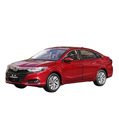 YRXIAO Modellbausatz Auto 1 18 Passend Für Honda Crider 2019 Red Alloy Druckguss-Simulation Automodell Sammlerstück Dekoration Geschenk Für Wohndekorationen(C) von YRXIAO