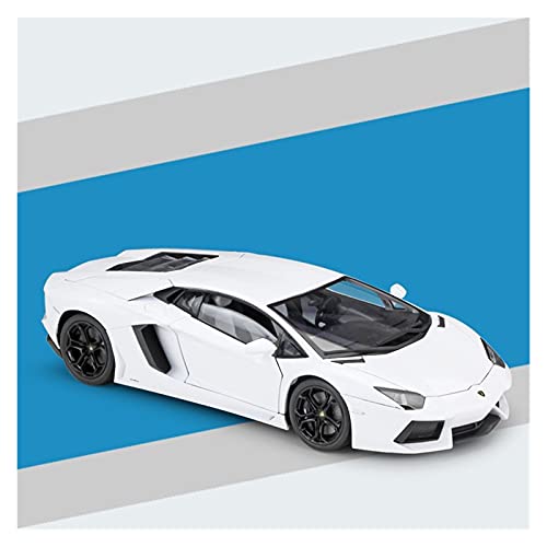YRXIAO Modellbausatz Auto 1 18 for Lambo LP700 Sportwagensimulationslegierung Diecast Automodell Erwachsene Geschenksammlung Handwerk Für Wohndekorationen(3) von YRXIAO