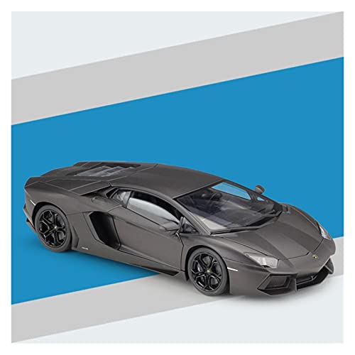 YRXIAO Modellbausatz Auto 1 18 for Lambo LP700 Sportwagensimulationslegierung Diecast Automodell Erwachsene Geschenksammlung Handwerk Für Wohndekorationen(8) von YRXIAO