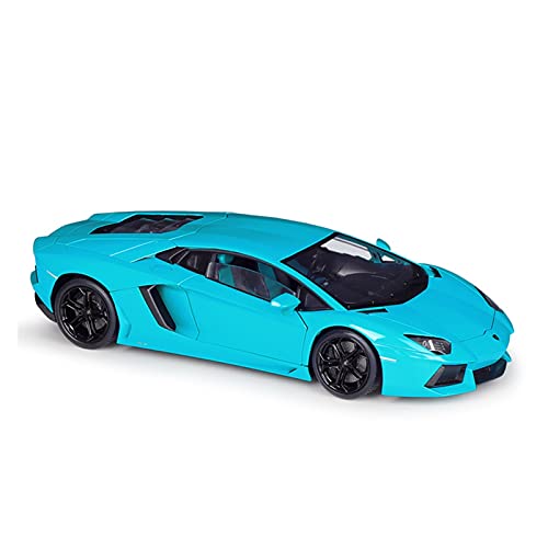 YRXIAO Modellbausatz Auto 1 18 for Lambo LP700 Sportwagensimulationslegierung Diecast Automodell Erwachsene Geschenksammlung Handwerk Für Wohndekorationen(Taglia unica) von YRXIAO