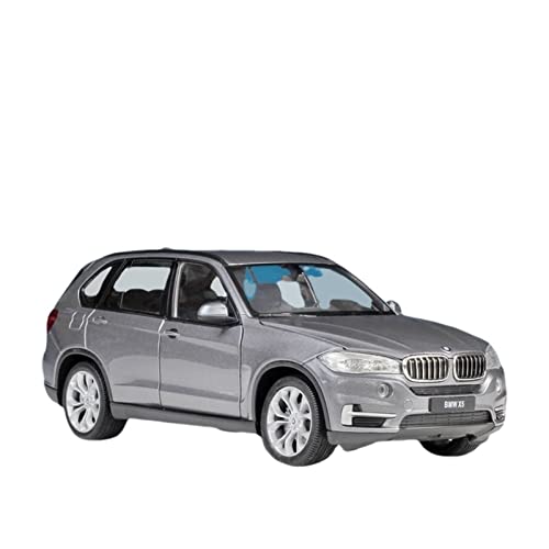 YRXIAO Modellbausatz Auto 1 24 Für BMW X5 SUV Hohe Simulation Legierung Diecast Auto Modell Kinder Geschenke Spielzeug Sammlung Für Wohndekorationen(B) von YRXIAO