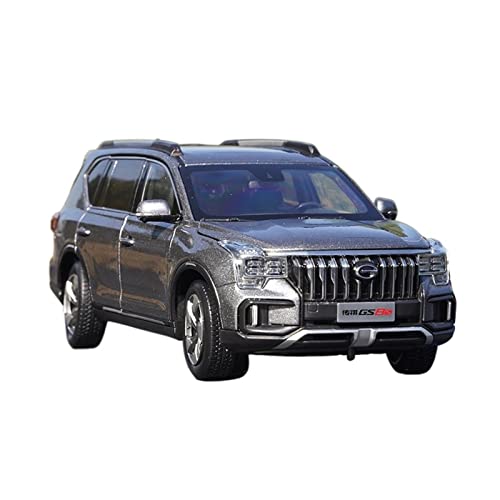 YRXIAO Modellbausatz Auto 1 24 Für GAC Trumpchi GS8S 2021 Geländewagen Legierung Auto Modell Sammlung Display Geschenk Für Wohndekorationen von YRXIAO