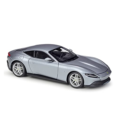 YRXIAO Modellbausatz Auto 1 24 Für Romeo Supercar Simulation Legierung Auto Modell Sammlerstück Souvenir Jungen Spielzeug Auto Geschenk Für Wohndekorationen von YRXIAO