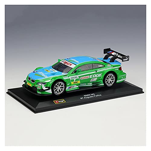 YRXIAO Modellbausatz Auto 1 32 Für Mercedes-Benz AMG DTM Citroen Mini DS WRC Rallye Auto Legierung Modell Geschenksammlung Handwerk Für Wohndekorationen(10) von YRXIAO