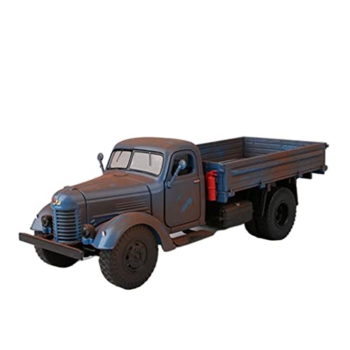 YRXIAO Modellbausatz Auto 1 32 Für Military Jiefang Ca10 Diecast Legierung LKW Auto Modell Kinder Metall Spielzeug Geschenke Ornamente Sammlung Für Wohndekorationen(A) von YRXIAO