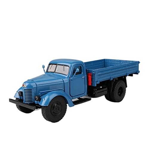 YRXIAO Modellbausatz Auto 1 32 Für Military Jiefang Ca10 Diecast Legierung LKW Auto Modell Kinder Metall Spielzeug Geschenke Ornamente Sammlung Für Wohndekorationen(B) von YRXIAO
