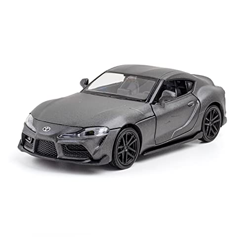 YRXIAO Modellbausatz Auto 1 32 for Toyota Speedmaster 2021 Legierung Druckguss Automodell Zurückziehen Junge Geschenksammlung Spielzeugauto Für Wohndekorationen(4) von YRXIAO