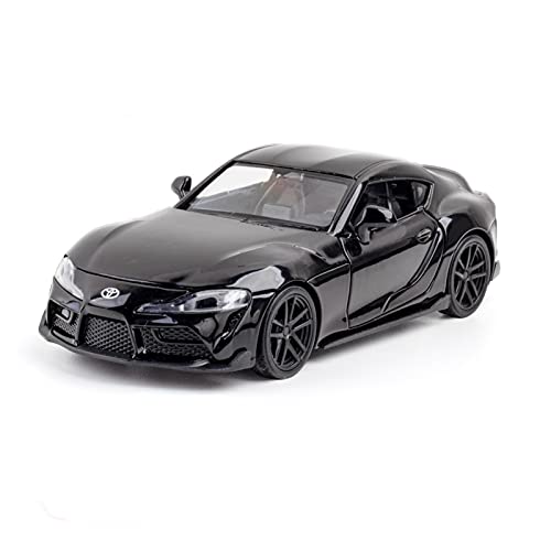 YRXIAO Modellbausatz Auto 1 32 for Toyota Speedmaster 2021 Legierung Druckguss Automodell Zurückziehen Junge Geschenksammlung Spielzeugauto Für Wohndekorationen(Taglia unica) von YRXIAO