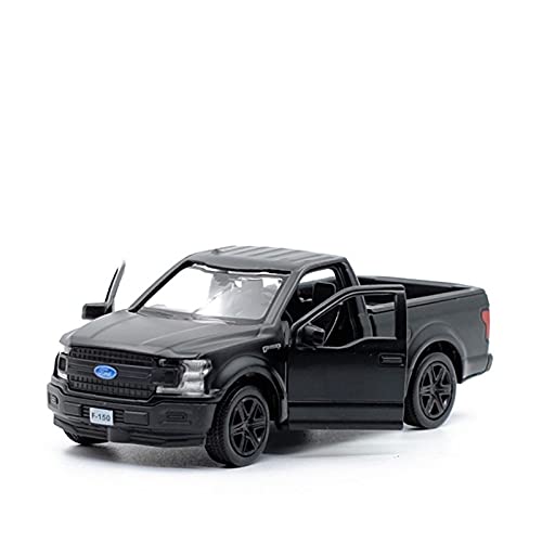 YRXIAO Modellbausatz Auto 1 36 for F-150 Pickup Auto Diecast Alloy Diecast Car Modell Zurückziehen Kindergeschenk Spielzeugsammlung Für Wohndekorationen(3) von YRXIAO