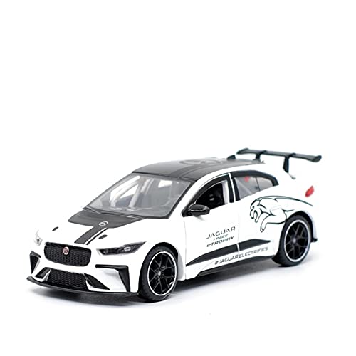 YRXIAO Modellbausatz Auto 1 36 for I PACE Automodelllegierung Diecast Automodell Ziehen Sie Die Geschenksammlung Der Kinder Zurück Für Wohndekorationen(3) von YRXIAO