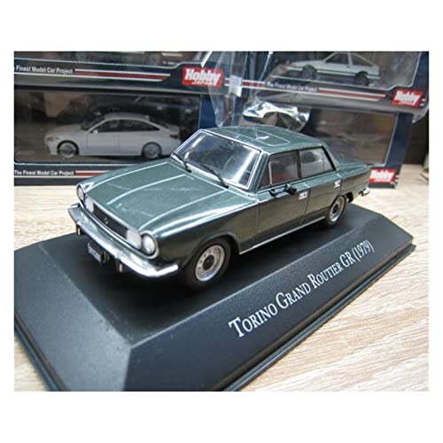 YRXIAO Modellbausatz Auto 1 43 Für Renault 1979 GR Klassisches Legierungsautomodell Druckgussfahrzeug Sammlergeschenk Souvenir Display Für Wohndekorationen von YRXIAO