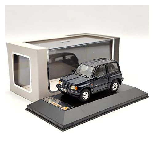 YRXIAO Modellbausatz Auto 1 43 Für Suzuki Vitara 1992 Legierungs-Geländewagen-Modell Statische Diecast-Fahrzeugsammlung Ornament Für Wohndekorationen von YRXIAO