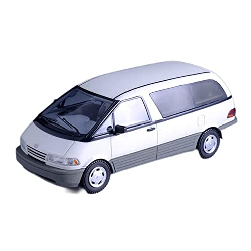 YRXIAO Modellbausatz Auto 1 43 Für Toyota Previa A1994 Van Coupe Truck Simulation Legierung Automodell Sammler Souvenir Geschenk Für Wohndekorationen(A) von YRXIAO