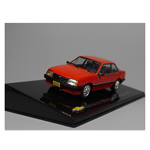 YRXIAO Modellbausatz Auto 1 43 for Chevrolet Monza Serie I Limousine 1985 Nachbau Legierung Auto Modell Geschenk Sammlung Spielzeugauto Für Wohndekorationen YRXIAO Modellbausatz Auto 1 43 for Chevrolet Monza Serie I Limousine 1985 Nachbau Legierung Auto Modell Geschenk Sammlung Spielzeugauto Für Wohndekorationen von YRXIAO