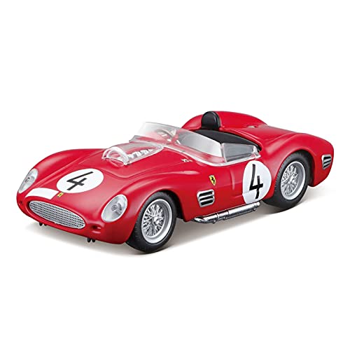 YRXIAO Modellbausatz Auto 1 43 for Ferrari 488GTE 312P F430GTC 308GTB 458GT3 488 Challenge Statisches Diecast-Fahrzeugmodellsammlungsspielzeug Für Wohndekorationen(Taglia unica) von YRXIAO