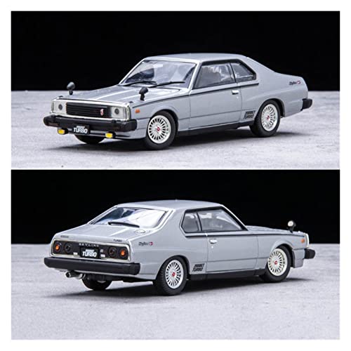 YRXIAO Modellbausatz Auto 1 43 for Nissan Skyline GT C211 Legierung Automodell Erwachsene Sammlung Geschenk Souvenir Handwerk Für Wohndekorationen(3) von YRXIAO