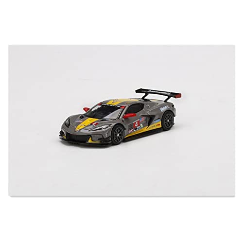 YRXIAO Modellbausatz Auto 1 64 for Chevrolet C8 R #4 2020 Simulation Legierung Auto Modell Erwachsene Sammlung Geschenk Spielzeug Gedenk Handwerk Für Wohndekorationen YRXIAO Modellbausatz Auto 1 64 for Chevrolet C8 R #4 2020 Simulation Legierung Auto Modell Erwachsene Sammlung Geschenk Spielzeug Gedenk Handwerk Für Wohndekorationen von YRXIAO