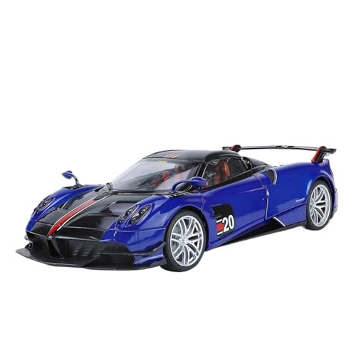 YRXIAO Modellbausatz Auto 1:18 FÜR Pagani Huayra BC Legierung Druckguss Metall Modell Home Interior Dekoration Hobby Display Ornamente Modelle Für Wohndekorationen YRXIAO Modellbausatz Auto 1:18 FÜR Pagani Huayra BC Legierung Druckguss Metall Modell Home Interior Dekoration Hobby Display Ornamente Modelle Für Wohndekorationen von YRXIAO