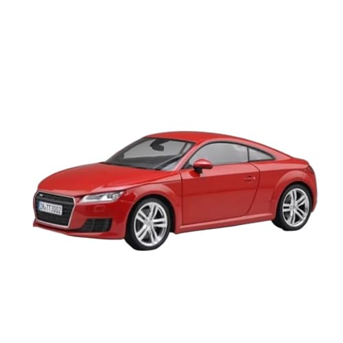 YRXIAO Modellbausatz Auto 1:18 Für Audi TT Coupe Legierung Automodell Sammlung Decration Souvenir Statische Anzeige Statische Dekoration Modell Für Wohndekorationen YRXIAO Modellbausatz Auto 1:18 Für Audi TT Coupe Legierung Automodell Sammlung Decration Souvenir Statische Anzeige Statische Dekoration Modell Für Wohndekorationen von YRXIAO