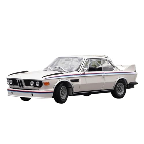 YRXIAO Modellbausatz Auto 1:18 Für BMW CSL25 3.0 1971 Legierungsdruckguss Sammlung Souvenir Ornamente Ausstellungsfahrzeug Limitierte Auflage Modell Für Wohndekorationen YRXIAO Modellbausatz Auto 1:18 Für BMW CSL25 3.0 1971 Legierungsdruckguss Sammlung Souvenir Ornamente Ausstellungsfahrzeug Limitierte Auflage Modell Für Wohndekorationen von YRXIAO