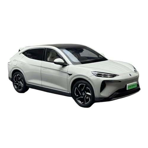 YRXIAO Modellbausatz Auto 1:18 Für BYD DENZA N7 SUV 2024 Spielzeugautos Modellklassiker Nostalgie Erwachsenensammlung Souvenir Statisches Für Wohndekorationen YRXIAO Modellbausatz Auto 1:18 Für BYD DENZA N7 SUV 2024 Spielzeugautos Modellklassiker Nostalgie Erwachsenensammlung Souvenir Statisches Für Wohndekorationen von YRXIAO