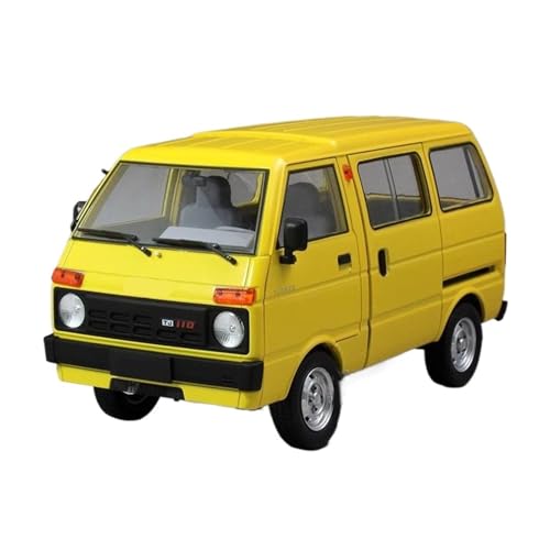YRXIAO Modellbausatz Auto 1:18 Für Dafa Taxi TJ110 Van Legierungsmodell Spielzeugfahrzeug Sammlerstück Souvenir-Sammlung Limitierte Modellautos Für Wohndekorationen YRXIAO Modellbausatz Auto 1:18 Für Dafa Taxi TJ110 Van Legierungsmodell Spielzeugfahrzeug Sammlerstück Souvenir-Sammlung Limitierte Modellautos Für Wohndekorationen von YRXIAO