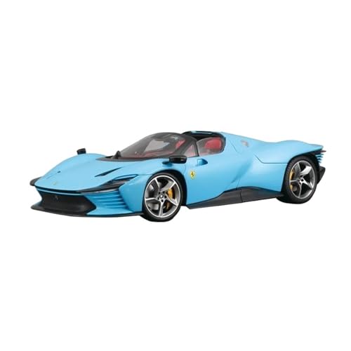 YRXIAO Modellbausatz Auto 1:18 Für Ferrari Daytona Sp3 Alloy Miniatur Diecast Model Refined Version Car Model Kids Special Edition Alloy Models Für Wohndekorationen YRXIAO Modellbausatz Auto 1:18 Für Ferrari Daytona Sp3 Alloy Miniatur Diecast Model Refined Version Car Model Kids Special Edition Alloy Models Für Wohndekorationen von YRXIAO