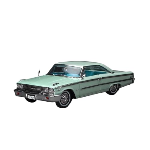 YRXIAO Modellbausatz Auto 1:18 Für Ford Galaxy 500/XL 1963 Automodell Fans Sammlerstück Souvenir Limitierte Auflage Statische Anzeige Modellauto Für Wohndekorationen YRXIAO Modellbausatz Auto 1:18 Für Ford Galaxy 500/XL 1963 Automodell Fans Sammlerstück Souvenir Limitierte Auflage Statische Anzeige Modellauto Für Wohndekorationen von YRXIAO