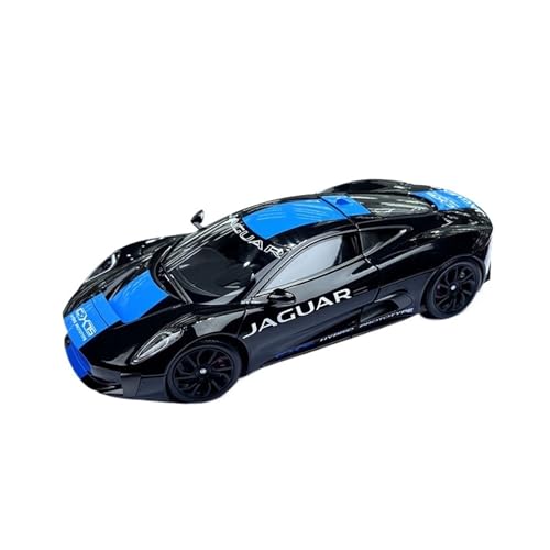 YRXIAO Modellbausatz Auto 1:18 Für Jaguar CX75 2013 Legierung Volloffenes Automodell Limited Edition Ziermodellauto Kunstdekoration Modell Display Für Wohndekorationen YRXIAO Modellbausatz Auto 1:18 Für Jaguar CX75 2013 Legierung Volloffenes Automodell Limited Edition Ziermodellauto Kunstdekoration Modell Display Für Wohndekorationen von YRXIAO