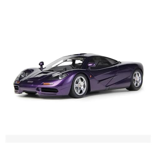 YRXIAO Modellbausatz Auto 1:18 Für McLaren F1 XP5 Supercar-Automodell Statische Ausstellung Sammlerstück Souvenir Decration Automodell Limitierter Für Wohndekorationen YRXIAO Modellbausatz Auto 1:18 Für McLaren F1 XP5 Supercar-Automodell Statische Ausstellung Sammlerstück Souvenir Decration Automodell Limitierter Für Wohndekorationen von YRXIAO