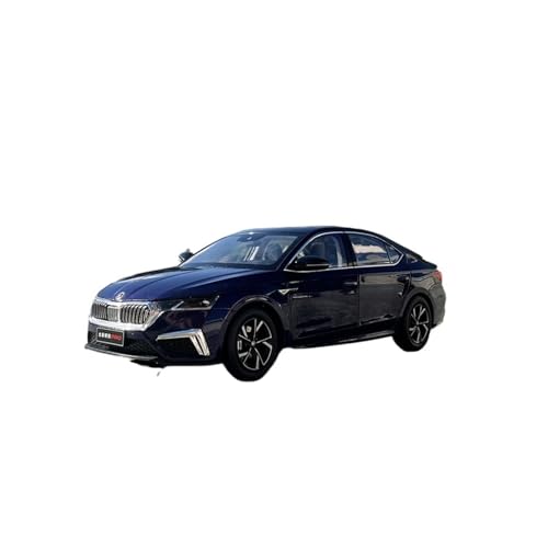 YRXIAO Modellbausatz Auto 1:18 Für Minerva PRO Auto Modell 2021 Modell Legierung Modell Limited Edition Auto Modell Hobby Modell Display Auto Kunst Für Wohndekorationen von YRXIAO