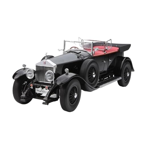 YRXIAO Modellbausatz Auto 1:18 Für Rolls-Royce Phantom Generation 1 1927 Legierung Automodell Limited Edition Automodell Kunst Ornament Automodell Für Wohndekorationen YRXIAO Modellbausatz Auto 1:18 Für Rolls-Royce Phantom Generation 1 1927 Legierung Automodell Limited Edition Automodell Kunst Ornament Automodell Für Wohndekorationen von YRXIAO