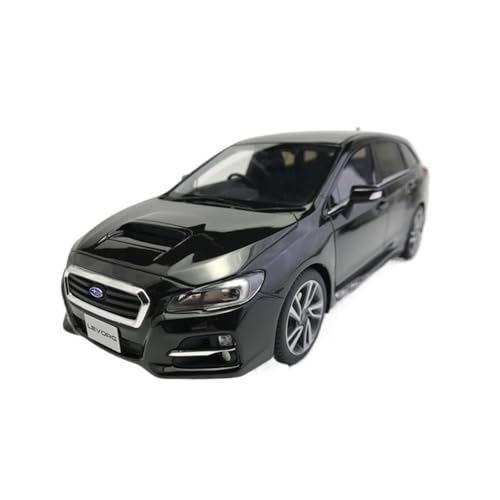 YRXIAO Modellbausatz Auto 1:18 Für Subaru LEVORG 1.6GT-S Sehvermögen Harz Automodell Oldtimer Legierung Modell Limousine Schwarz Für Wohndekorationen YRXIAO Modellbausatz Auto 1:18 Für Subaru LEVORG 1.6GT-S Sehvermögen Harz Automodell Oldtimer Legierung Modell Limousine Schwarz Für Wohndekorationen von YRXIAO