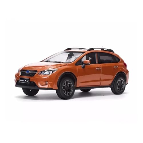 YRXIAO Modellbausatz Auto 1:18 Für Subaru XV SUV 2014 Legierungsmodell Statische Anzeige Sammlerstück Souvenir Decration Statische Dekoration Für Wohndekorationen YRXIAO Modellbausatz Auto 1:18 Für Subaru XV SUV 2014 Legierungsmodell Statische Anzeige Sammlerstück Souvenir Decration Statische Dekoration Für Wohndekorationen von YRXIAO