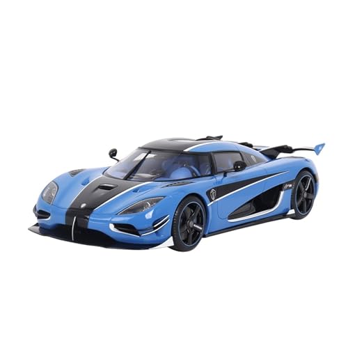 YRXIAO Modellbausatz Auto 1:18 für Koenigsegg Agera RS Automodell, Limitierte Auflage, dekorative Modellautos, Art-Deco-Automodelle, Hobby-Ausstellungsautos Für Wohndekorationen YRXIAO Modellbausatz Auto 1:18 für Koenigsegg Agera RS Automodell, Limitierte Auflage, dekorative Modellautos, Art-Deco-Automodelle, Hobby-Ausstellungsautos Für Wohndekorationen von YRXIAO