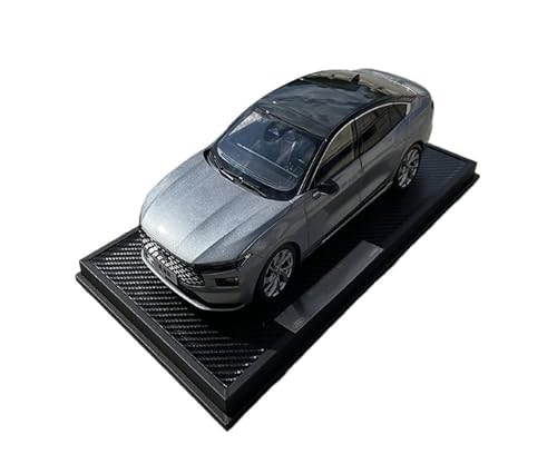 YRXIAO Modellbausatz Auto 1:18 für Neue Mondeo 2022 Legierung Auto Modell Sammlung Auto Modell Hobby Display Auto Ornamente Modell Sammlung Modell Für Wohndekorationen von YRXIAO